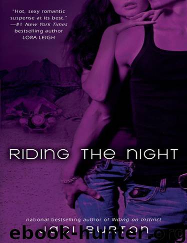 Riding the Night by Riding the Night