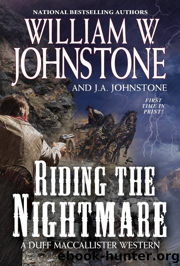 Riding the Nightmare by William W. Johnstone