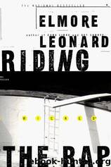 Riding the Rap (rg-2) by Elmore Leonard