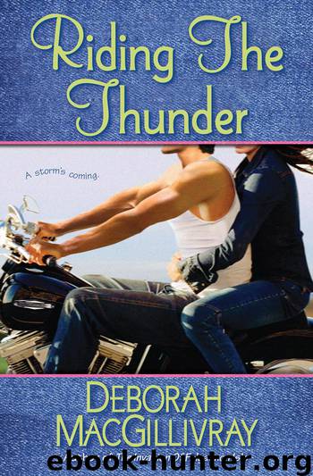 Riding the Thunder by Deborah MacGillivray