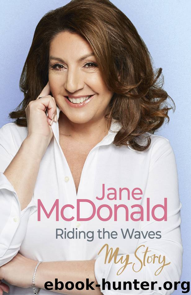 Riding the Waves by Jane McDonald