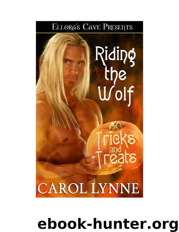 Riding the Wolf by Carol Lynne