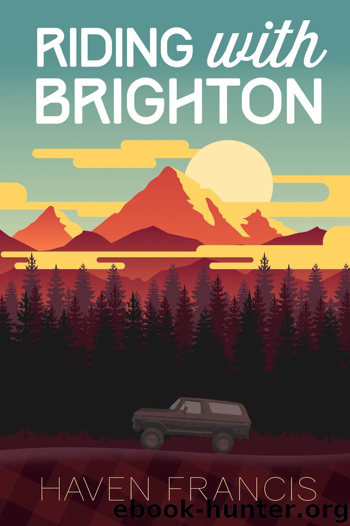 Riding with Brighton by Haven Francis
