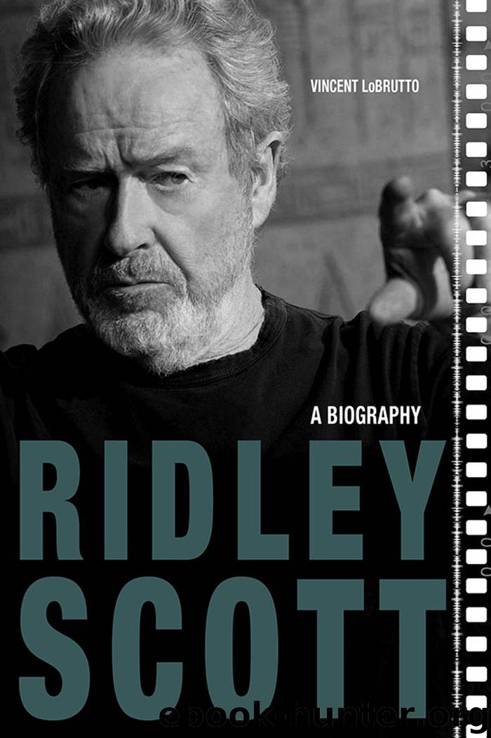 Ridley Scott: A Biography by Vincent LoBrutto