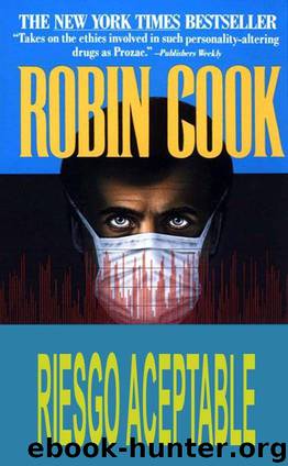 Riesgo Aceptable by Robin Cook