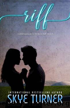 Riff by Skye Turner