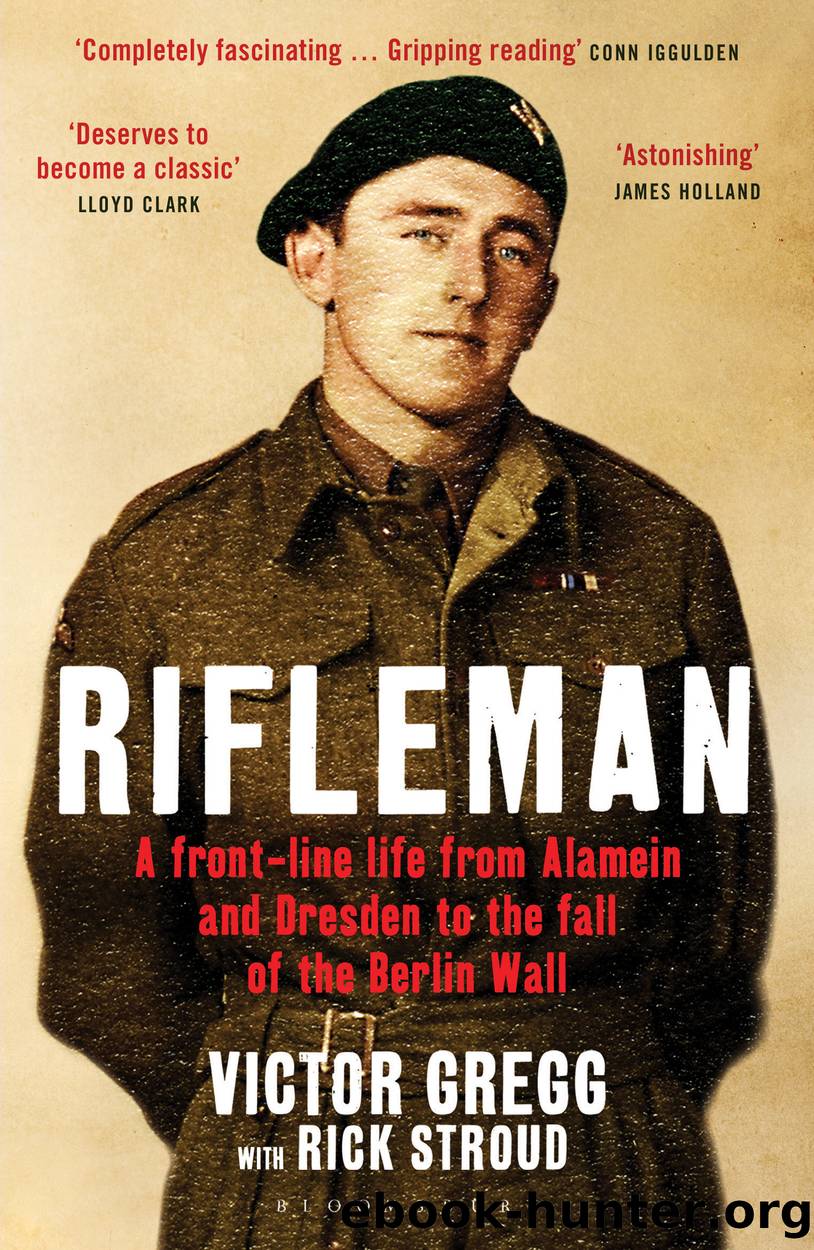 Rifleman by Victor Gregg