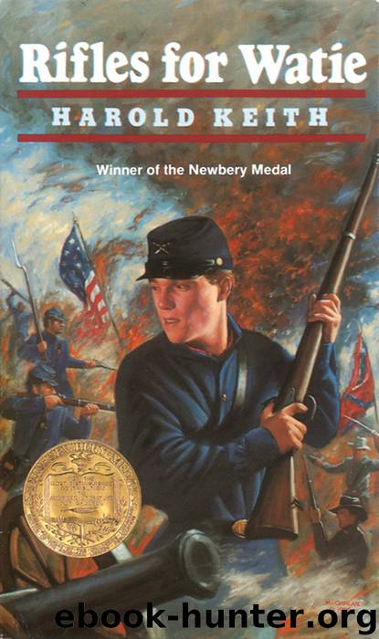 Rifles for Watie by Harold Keith