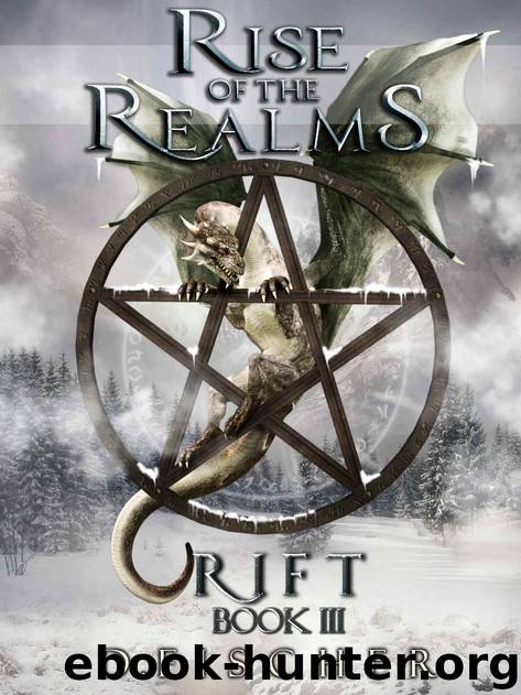 Rift by D Fischer