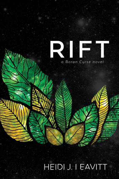 Rift by Heidi J. Leavitt