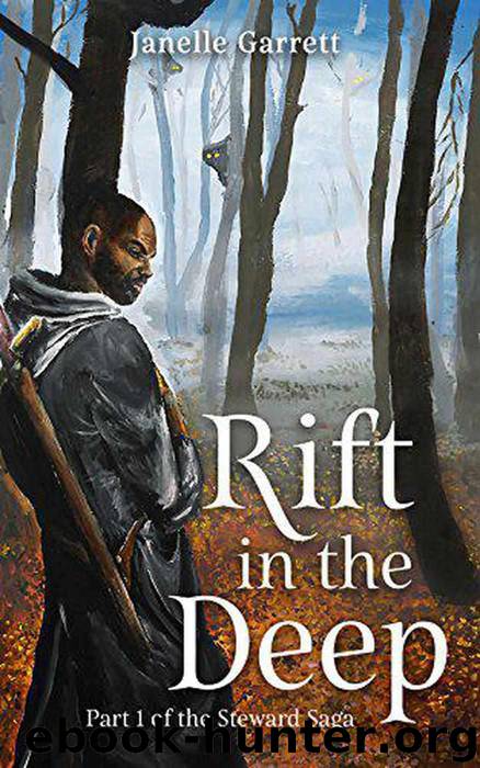 Rift in the Deep by Janelle Garrett