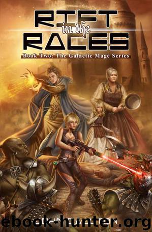 Rift in the Races by John Daulton