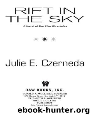Rift in the Sky by Julie E. Czerneda