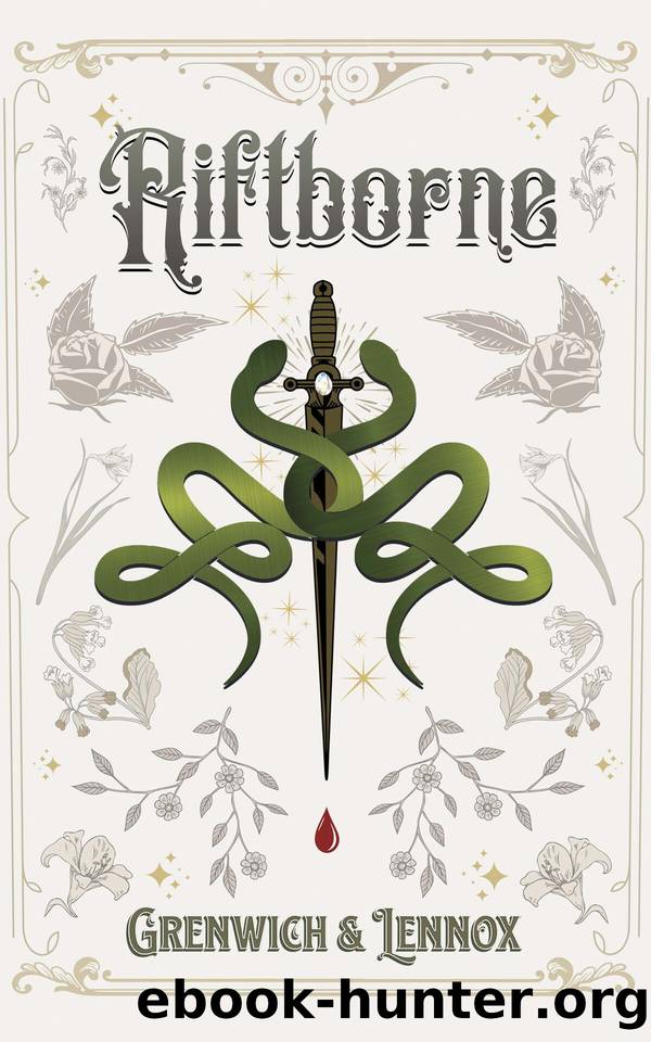 Riftborne (Esprithean Trilogy Book 1) by Parker Lennox & Bree Grenwich