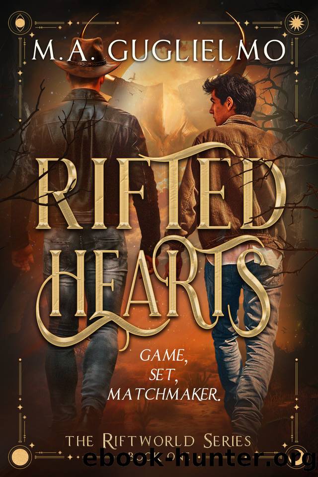 Rifted Hearts (Riftworld Book 1) by M.A. Guglielmo