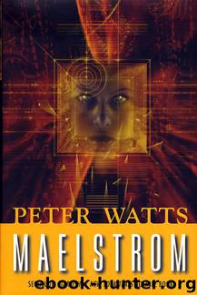 Rifters 2 - Maelstrom by Peter Watts