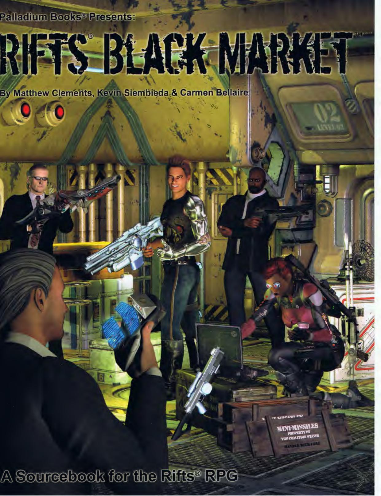 Rifts by Black Market