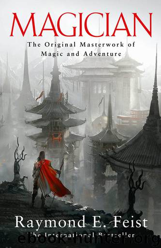 Riftwar 01 - Magician (Revised Edition) by Raymond E. Feist