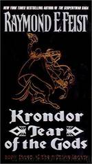 Riftwar Legacy 03 Krondor Tear Of The Gods by Raymond E Feist