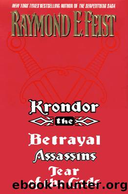 Riftwar Legacy by Raymond E. Feist