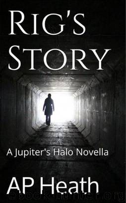 Rig's Story (A Jupiter's Halo Novella) by A P Heath