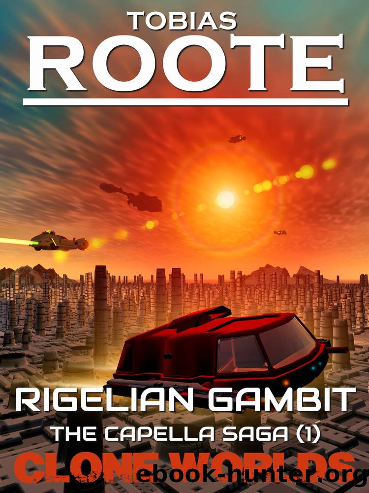 Rigelian Gambit by Tobias Roote