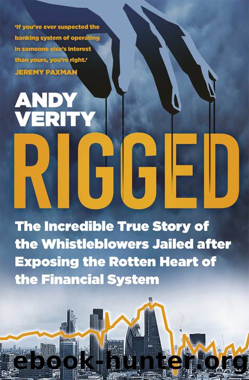 Rigged by Andy Verity