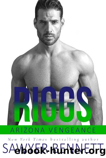 Riggs by Sawyer Bennett