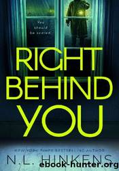 Right Behind You by N.L. Hinkens