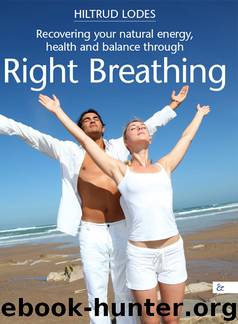 Right Breathing by Hiltrud Lodes