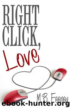 Right Click, Love by Feeney M. B