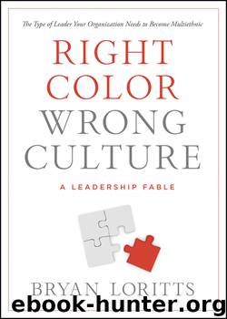 Right Color, Wrong Culture by Bryan Loritts