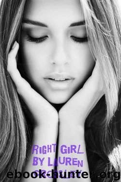 Right Girl by Lauren Crossley