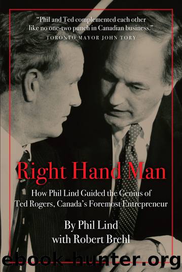 Right Hand Man by Phil Lind