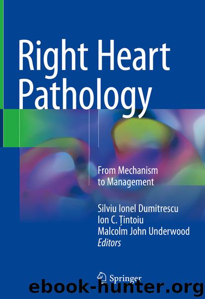 Right Heart Pathology by Silviu Ionel Dumitrescu Ion C. Ţintoiu & Malcolm John Underwood