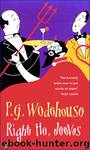 Right Ho, Jeeves (jaw-5) by Pelham Grenville Wodehouse