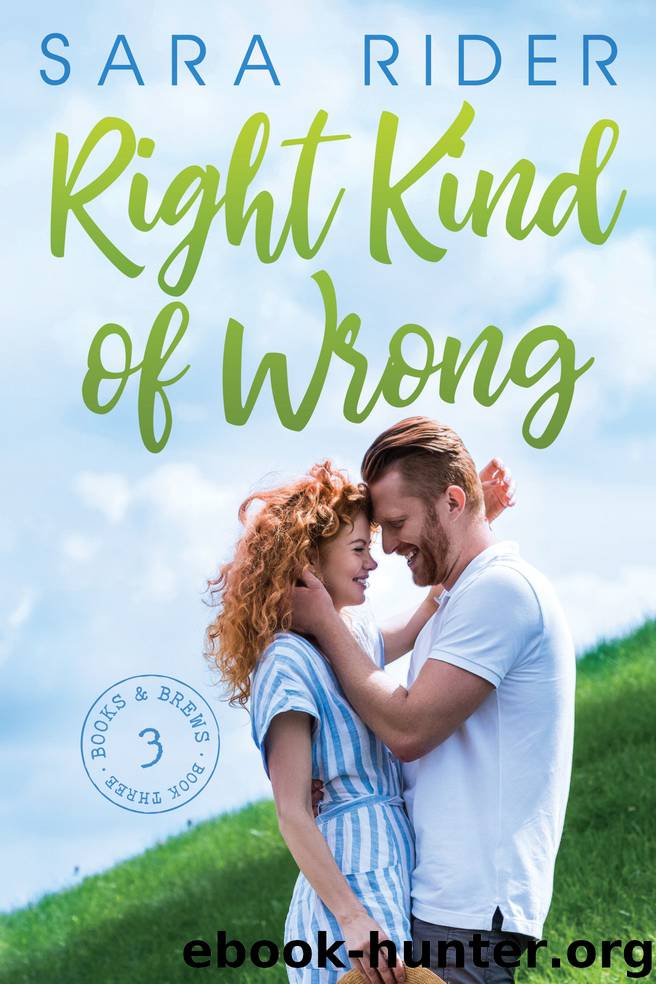 Right Kind of Wrong by Sara Rider