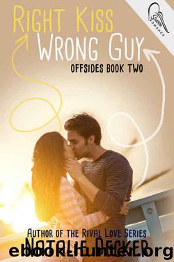 Right Kiss Wrong Guy by Natalie Decker