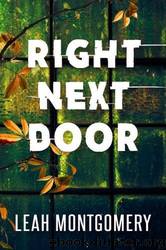 Right Next Door by Leah Montgomery