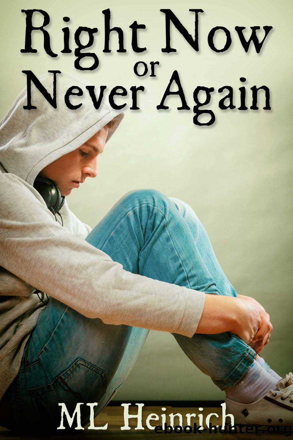 Right Now or Never Again by M.L. Heinrich
