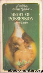 Right Of Possession by Jayne Castle