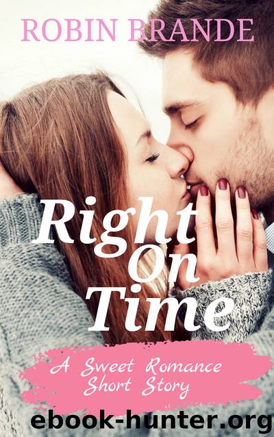 Right On Time by Robin Brande