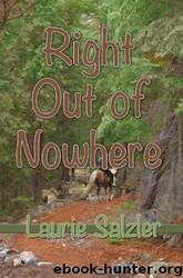 Right Out of Nowhere by Salzler Laurie