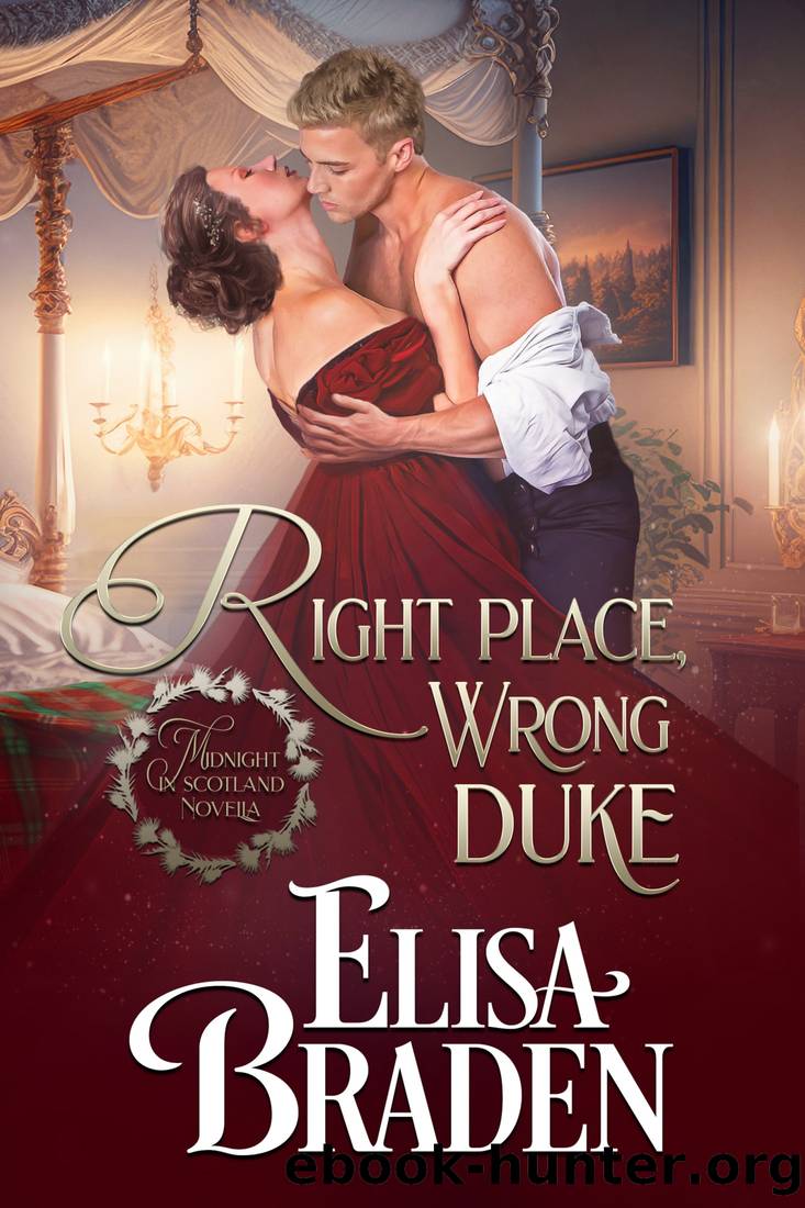 Right Place, Wrong Duke by Elisa Braden