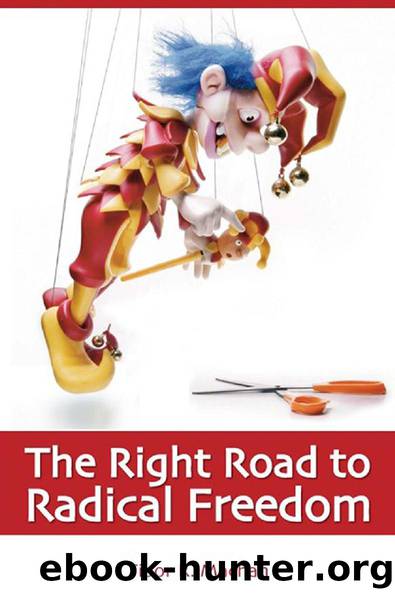 Right Road to Radical Freedom by Tibor R. Machan