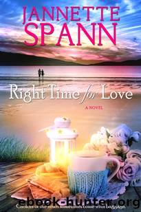 Right Time for Love by Jannette Spann