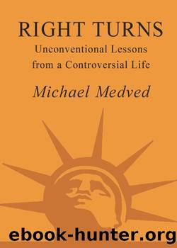 Right Turns by Michael Medved
