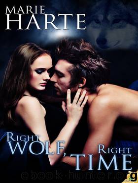 Right Wolf, Right Time by Marie Harte
