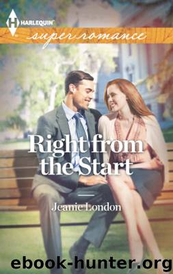 Right from the Start by Jeanie London