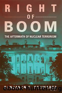 Right of Boom by Benjamin E. Schwartz